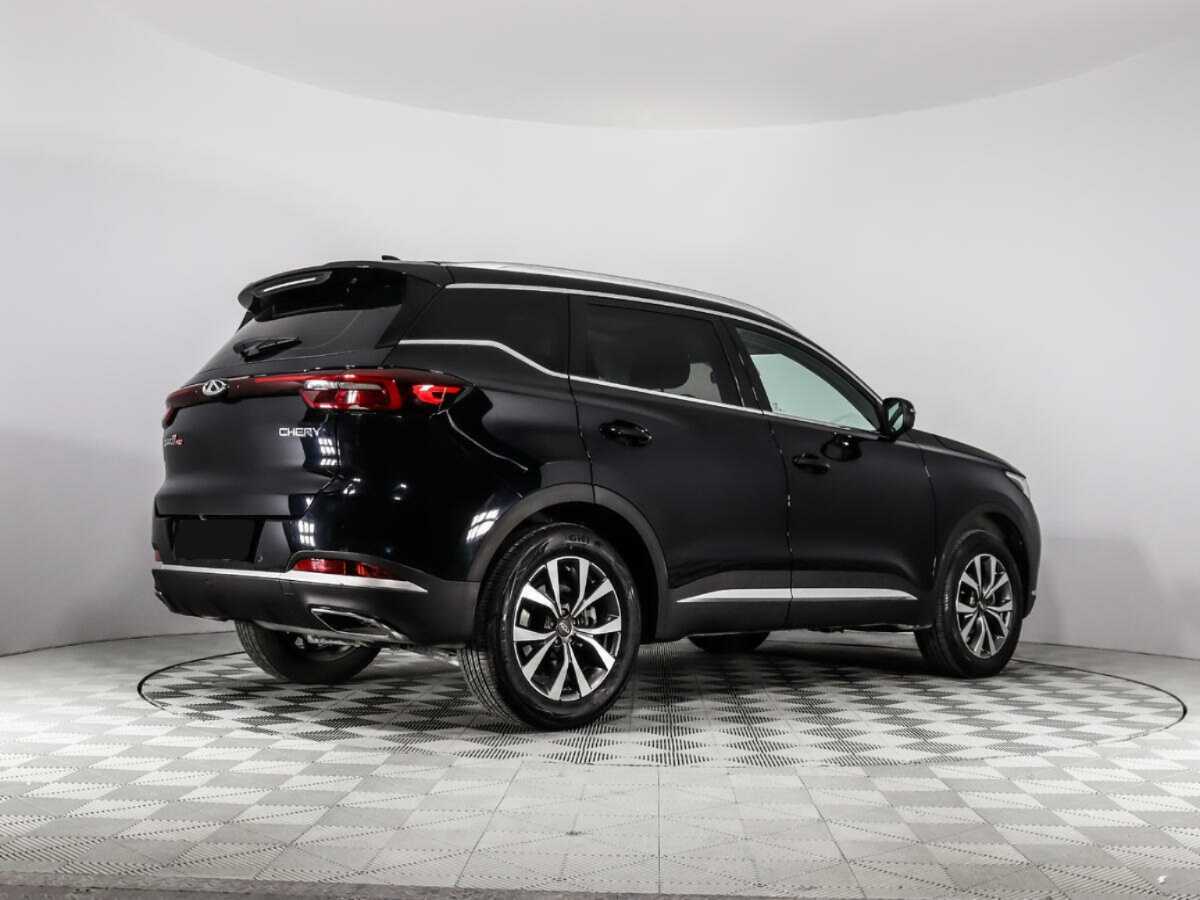 Чери Тигго 7 Про б/у, 2022, Вариатор. Фото: #4