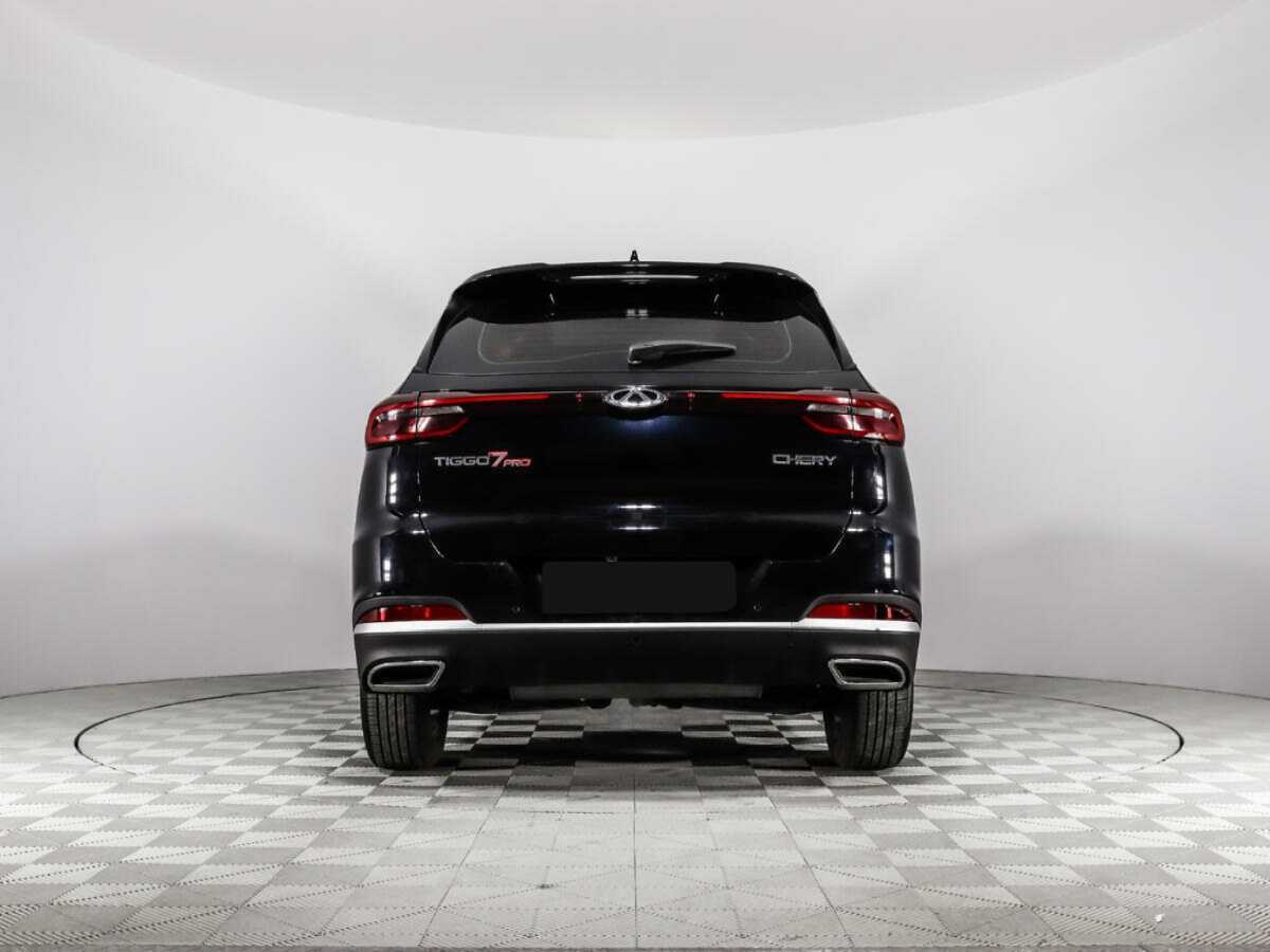 Чери Тигго 7 Про б/у, 2022, Вариатор. Фото: #5