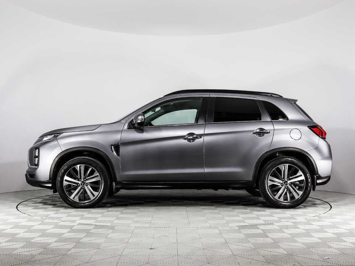 Митсубиши АС-Икс б/у, 2021, Вариатор. Фото: #7