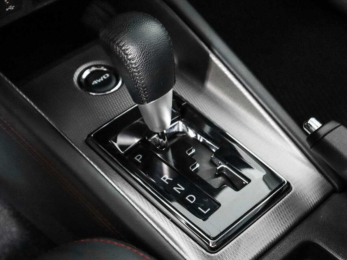 Митсубиши АС-Икс б/у, 2021, Вариатор. Фото: #9