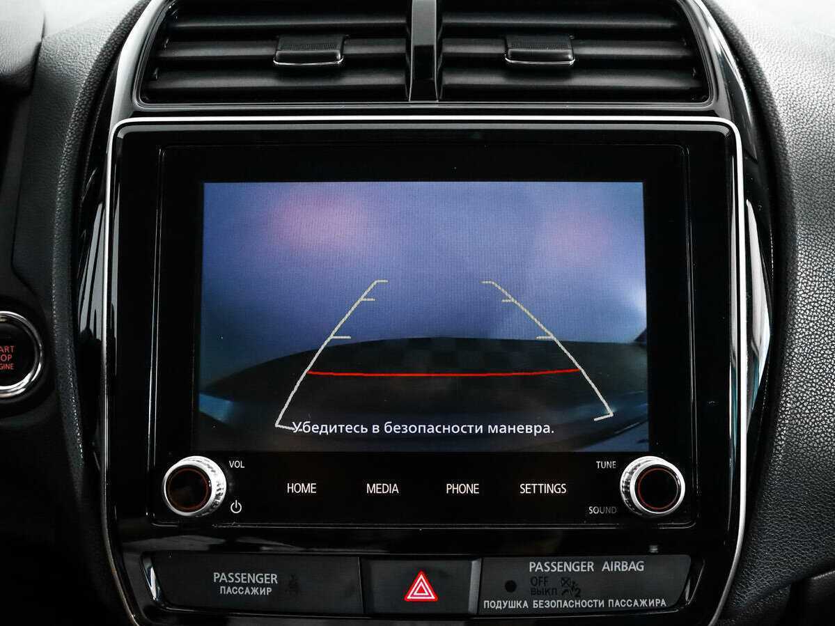 Митсубиши АС-Икс б/у, 2021, Вариатор. Фото: #15