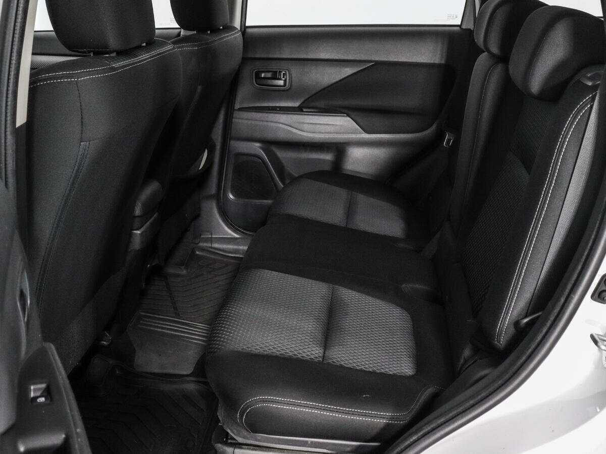 Митсубиши Оутлэндер б/у, 2018, Вариатор. Фото: #9