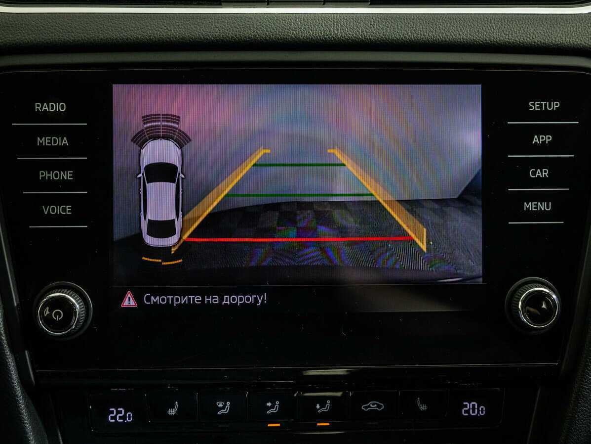 Шкода Октавия б/у, 2018, Роботизированная. Фото: #13