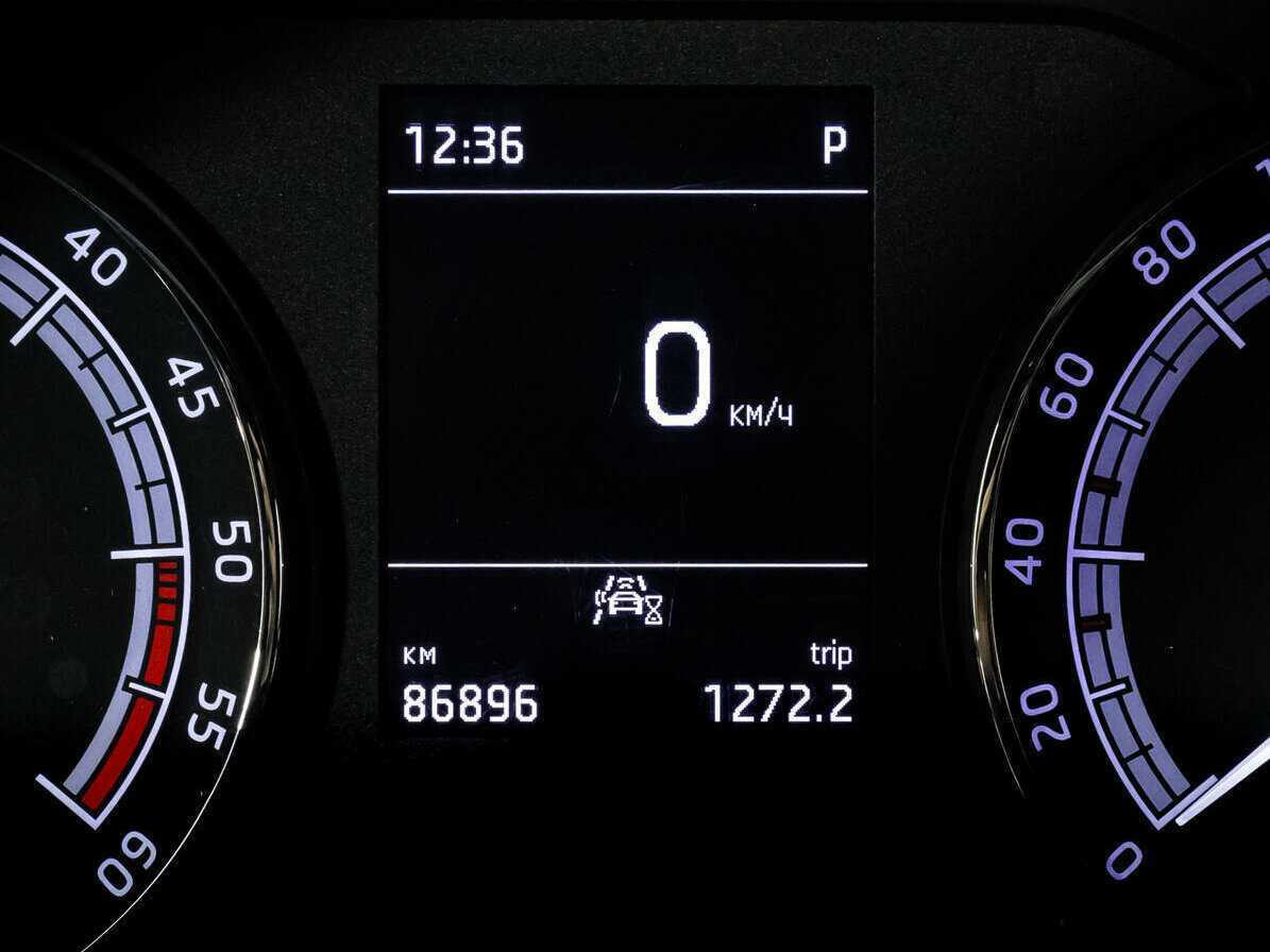 Шкода Кодиак б/у, 2020, Роботизированная. Фото: #19