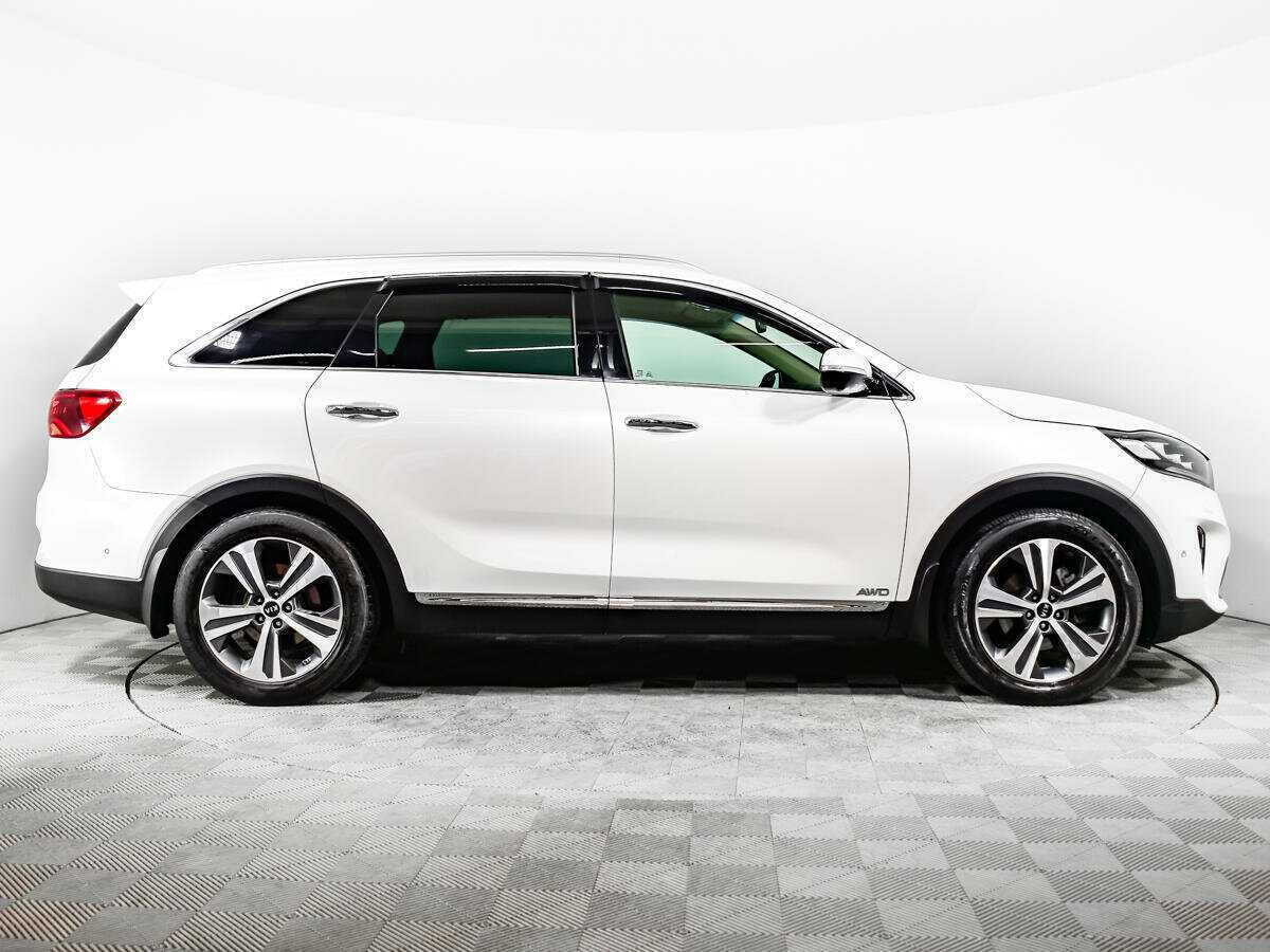 Киа Соренто б/у, 2018, Автоматическая. Фото: #3