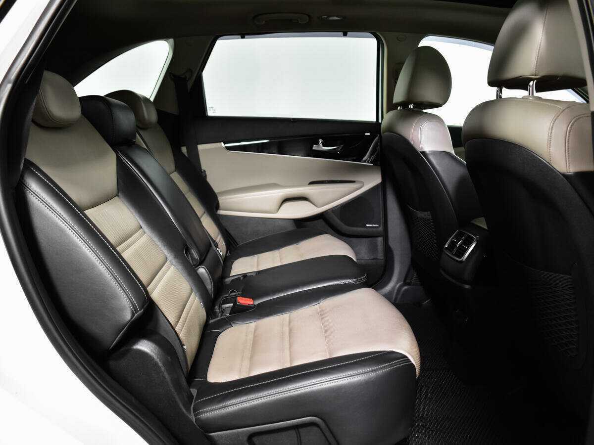 Киа Соренто б/у, 2018, Автоматическая. Фото: #9