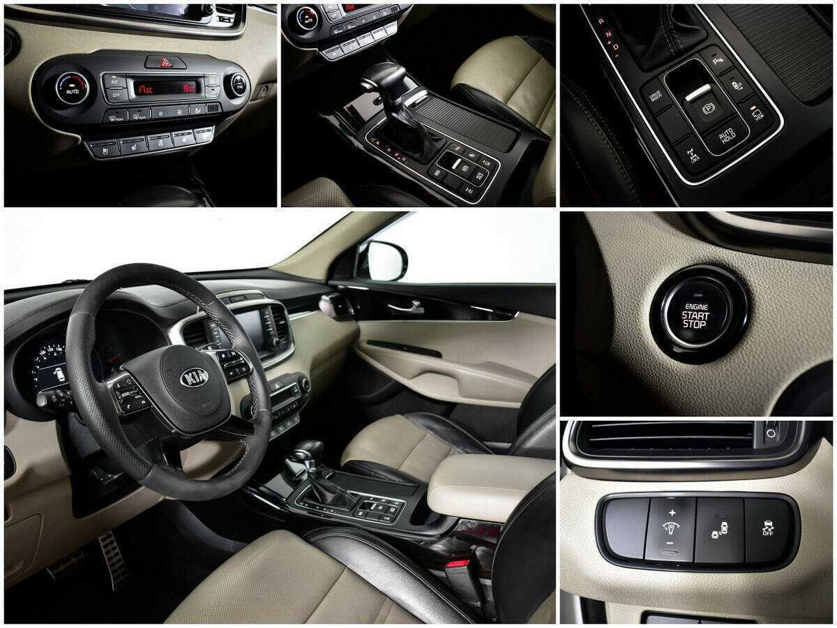 Киа Соренто б/у, 2018, Автоматическая. Фото: #14