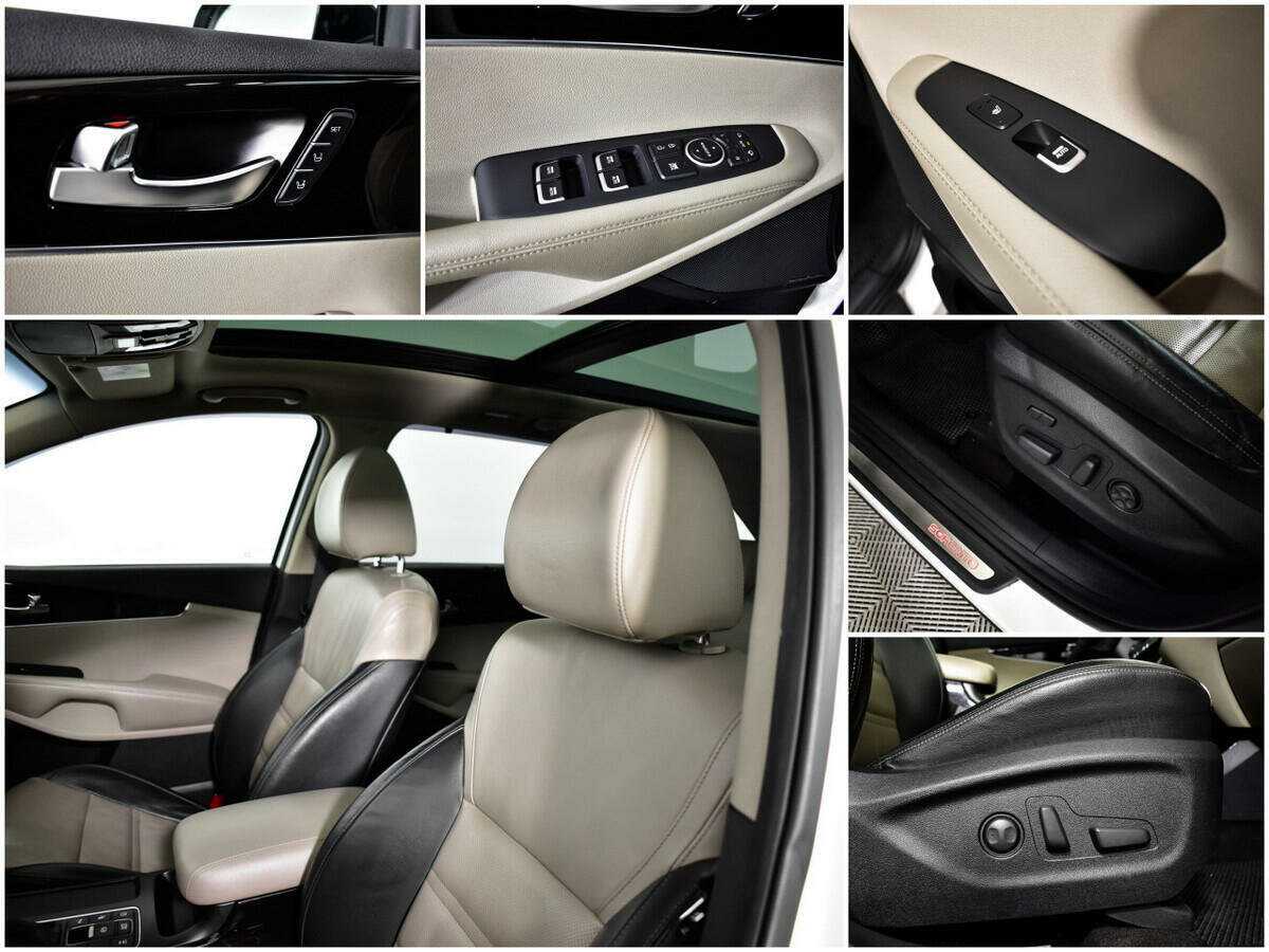 Киа Соренто б/у, 2018, Автоматическая. Фото: #15