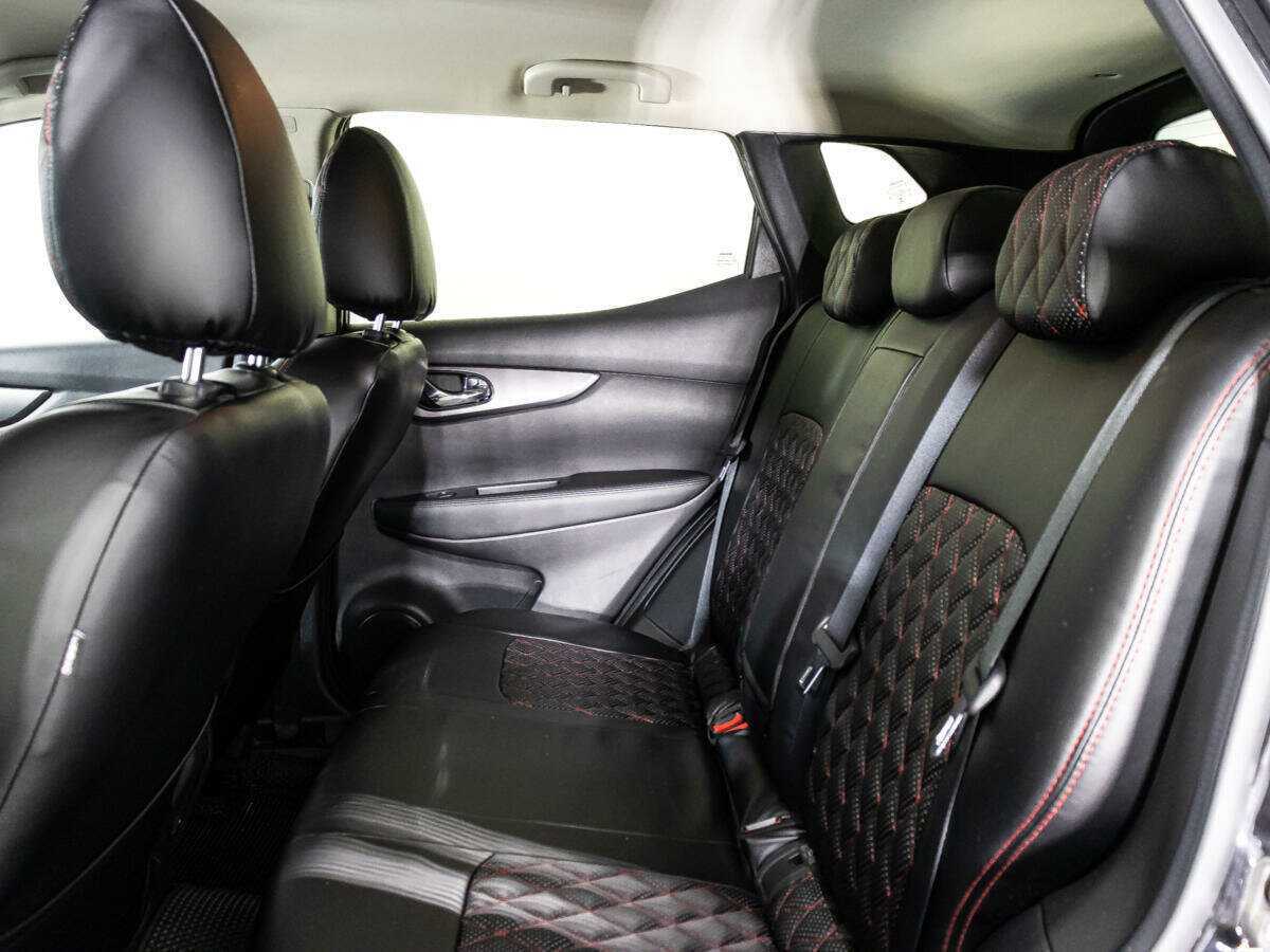 Ниссан Кашкай б/у, 2019, Вариатор. Фото: #9