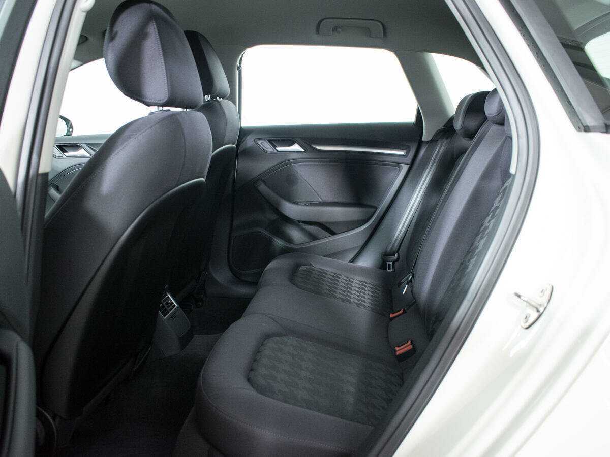 Ауди А3 б/у, 2013, Роботизированная. Фото: #9