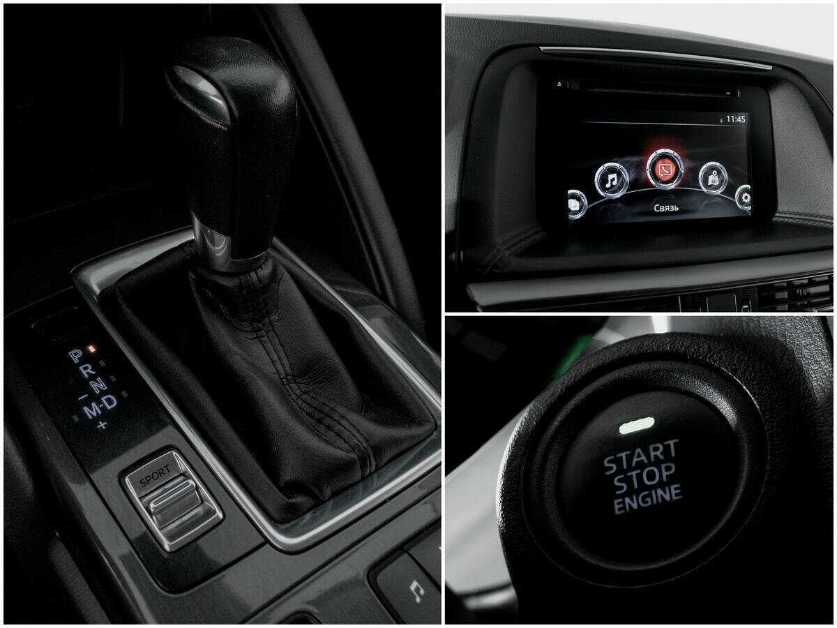 Мазда Ц-Икс-5 б/у, 2016, Автоматическая. Фото: #12