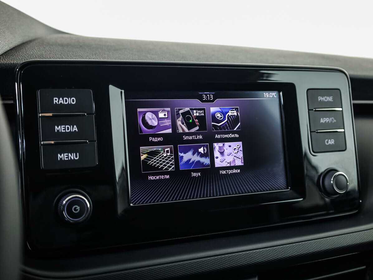 Шкода Рапид б/у, 2021, Механическая. Фото: #11