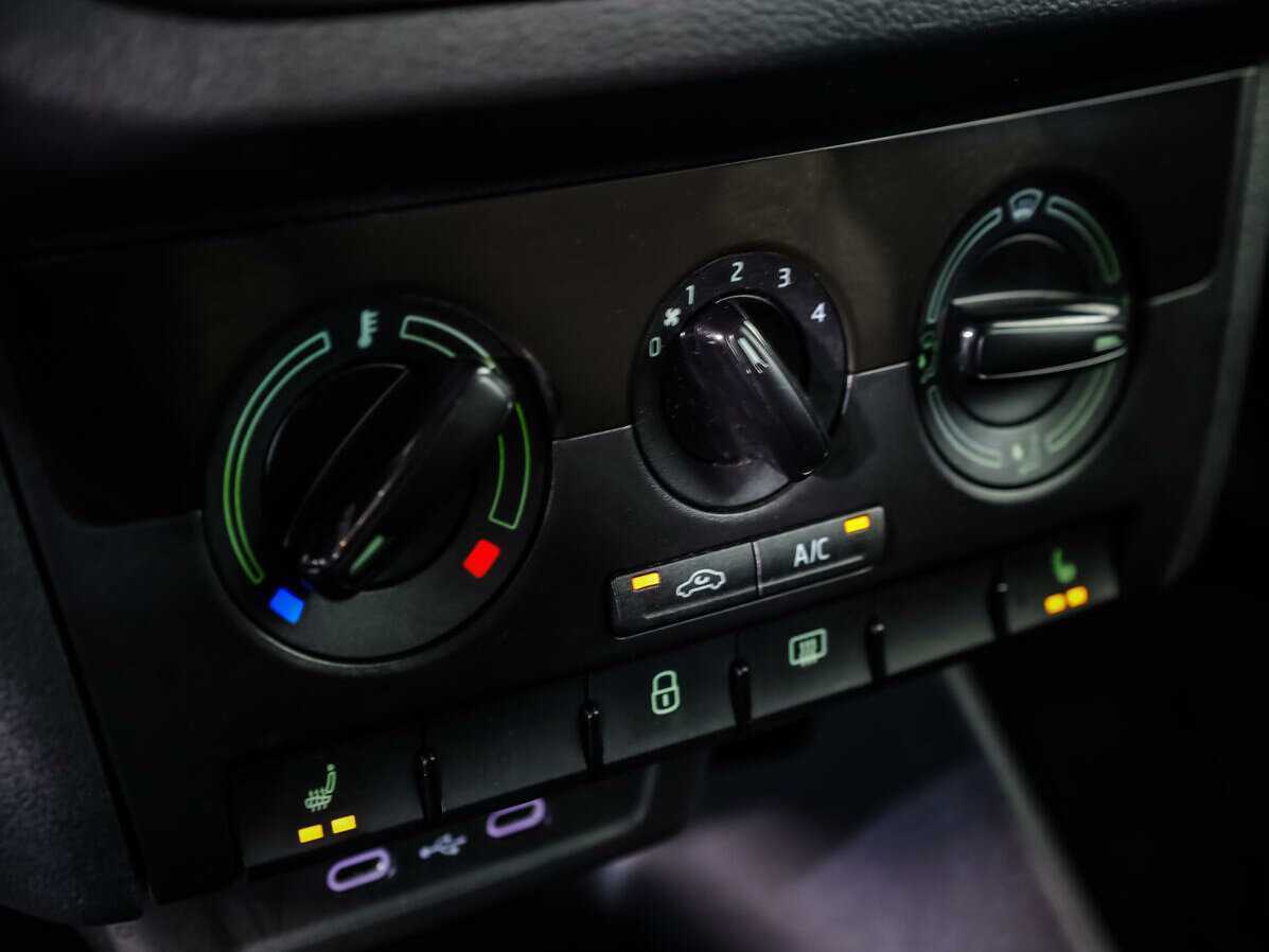 Шкода Рапид б/у, 2021, Механическая. Фото: #12