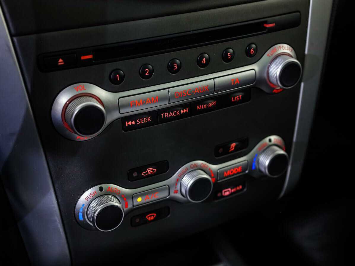 Nissan Murano б/у, 2013, Вариатор. Фото: #13