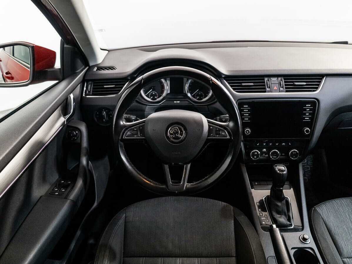 Шкода Октавия б/у, 2017, Автоматическая. Фото: #12