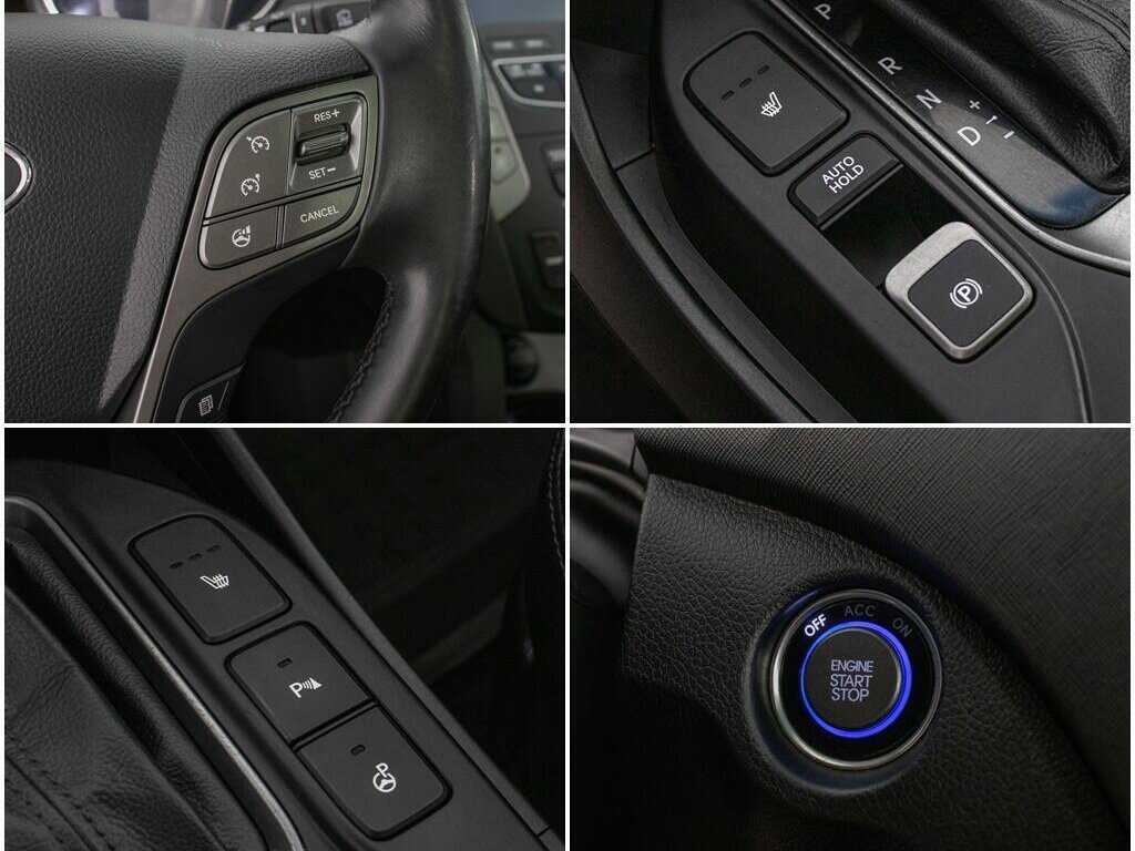 Hyundai Santa Fe б/у, 2013, Автоматическая. Фото: #19