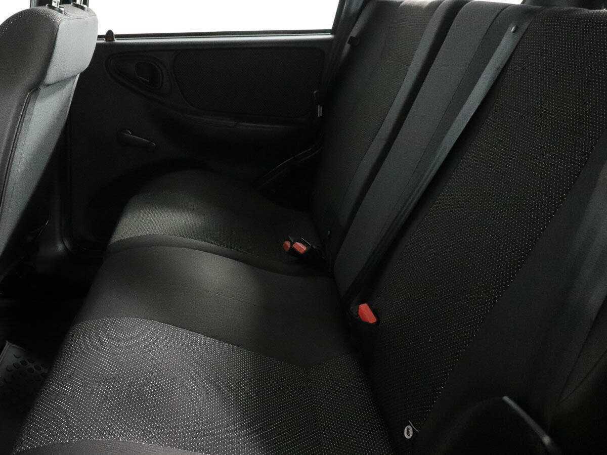 Lada (ВАЗ) Niva б/у, 2021, Механическая. Фото: #7