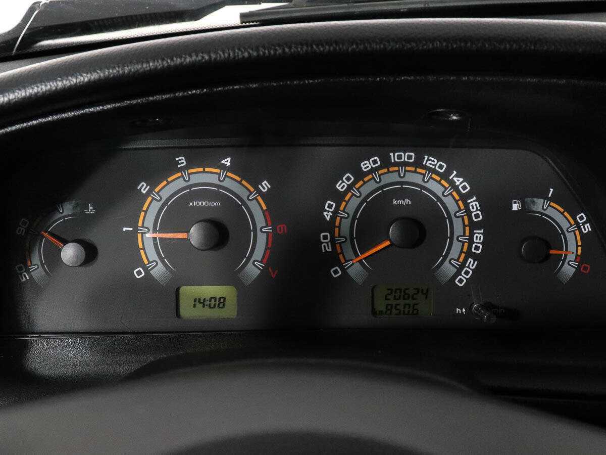 Lada (ВАЗ) Niva б/у, 2021, Механическая. Фото: #8