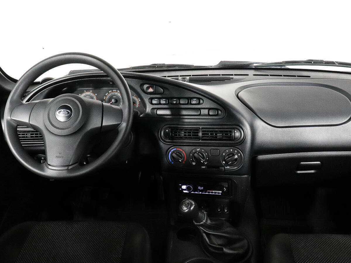 Lada (ВАЗ) Niva б/у, 2021, Механическая. Фото: #9