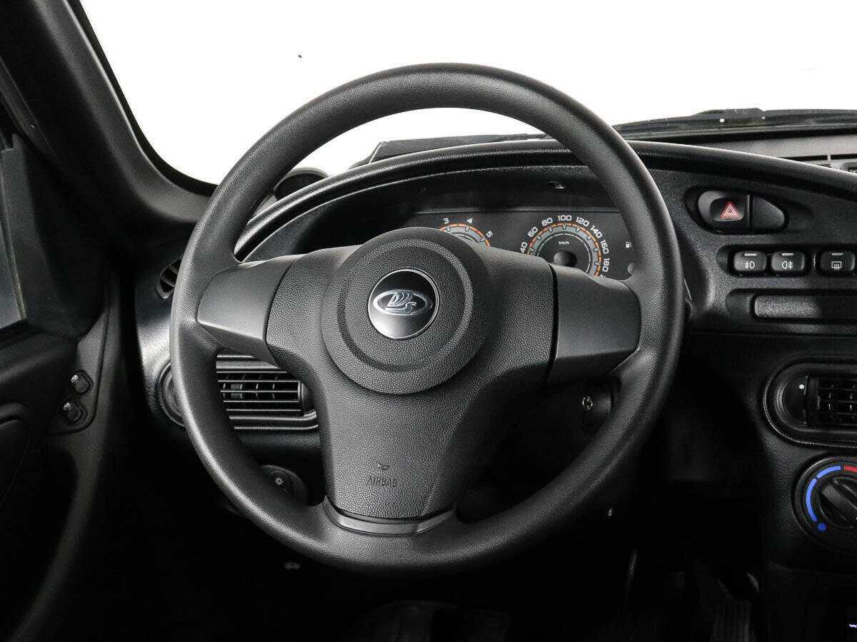 Lada (ВАЗ) Niva б/у, 2021, Механическая. Фото: #11