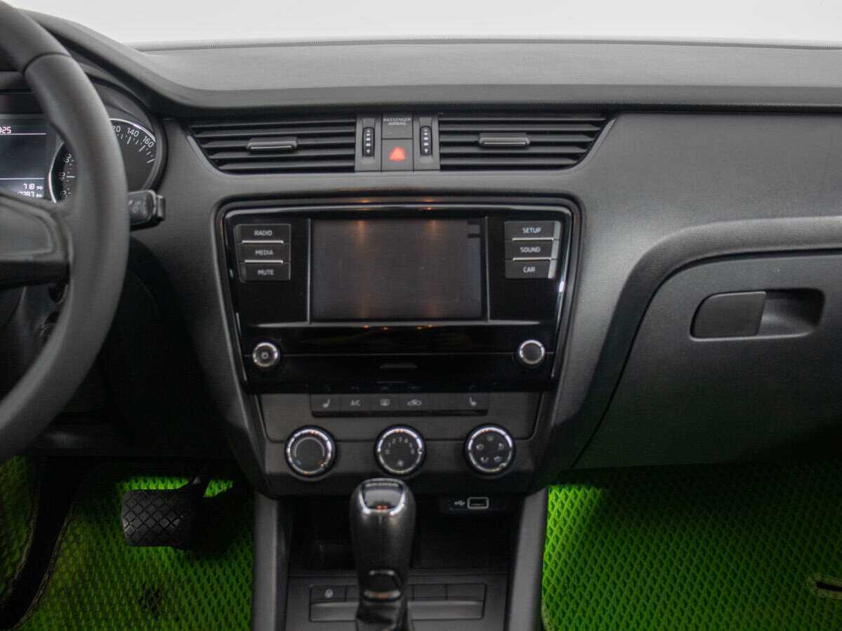 Шкода Октавия б/у, 2018, Автоматическая. Фото: #13