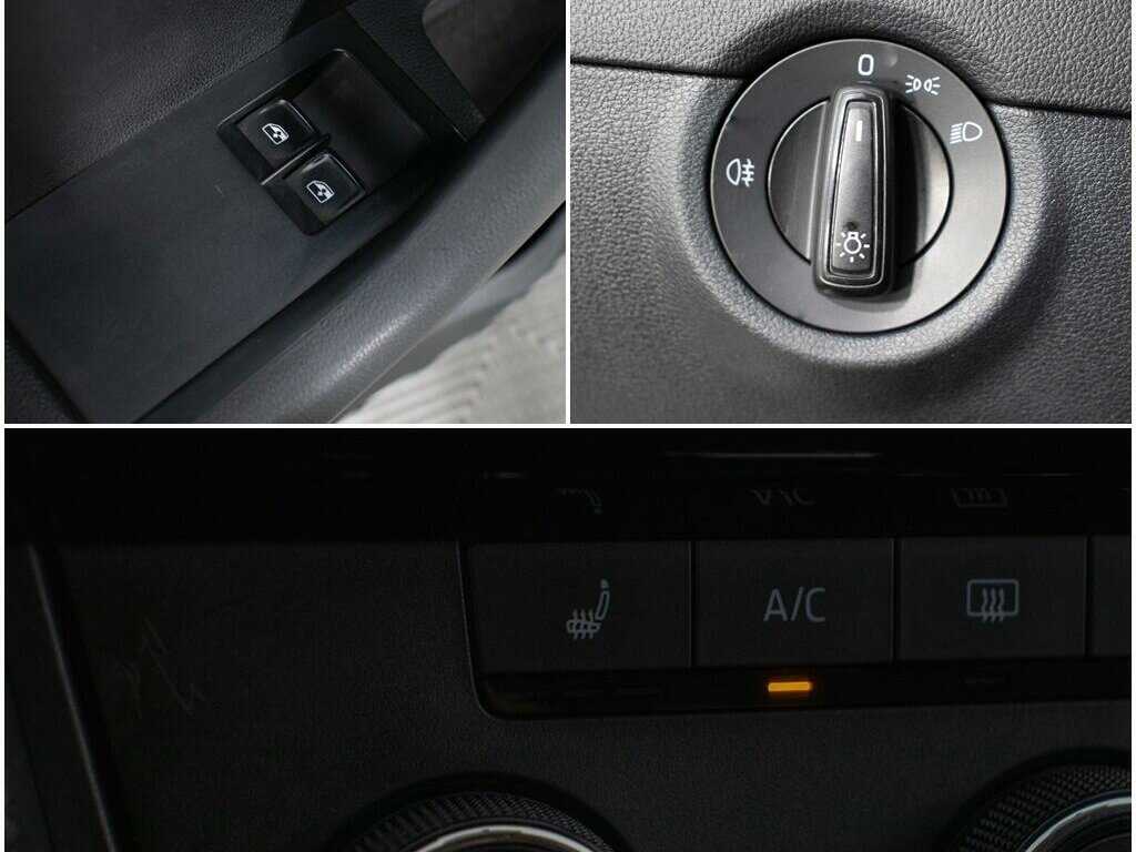 Шкода Октавия б/у, 2018, Автоматическая. Фото: #15