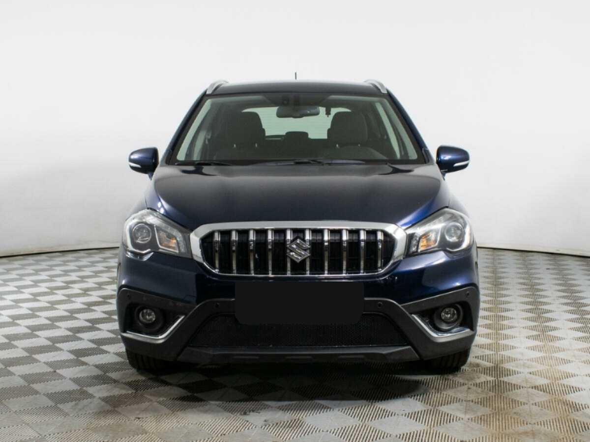 Сузуки С-Икс4 б/у, 2020, Автоматическая. Фото: #1