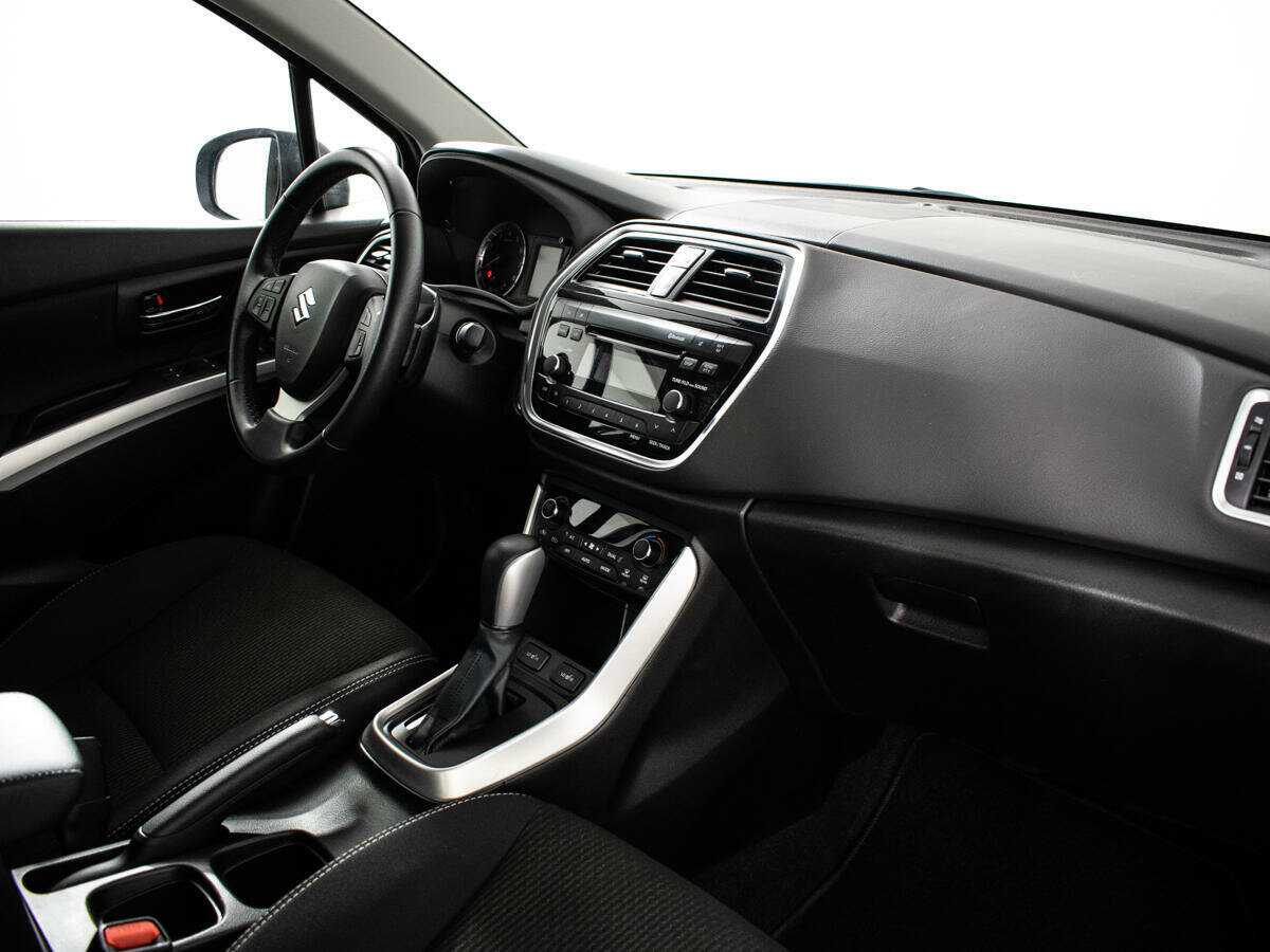 Сузуки С-Икс4 б/у, 2020, Автоматическая. Фото: #8