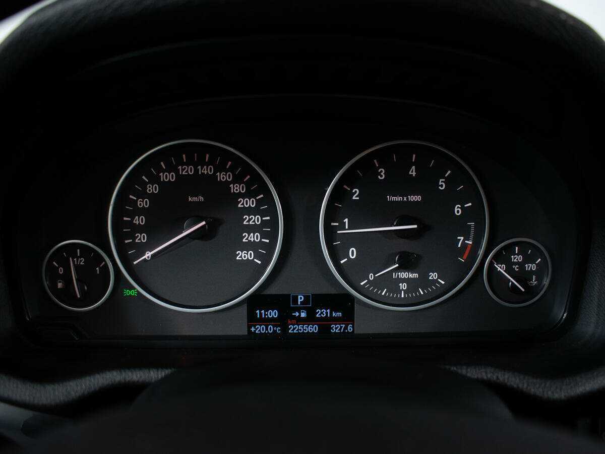 БМВ Икс3 б/у, 2015, Автоматическая. Фото: #8