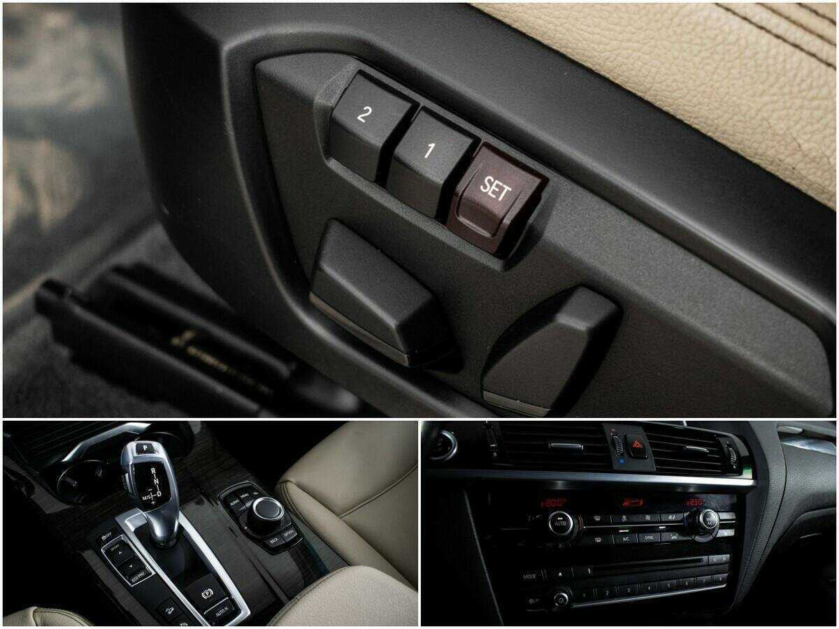 БМВ Икс3 б/у, 2015, Автоматическая. Фото: #12