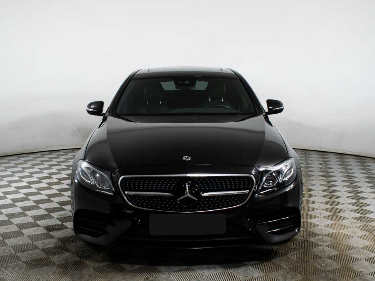 Мерседес-Бенц Е-Класс б/у, 2017, Автоматическая. Фото: #1