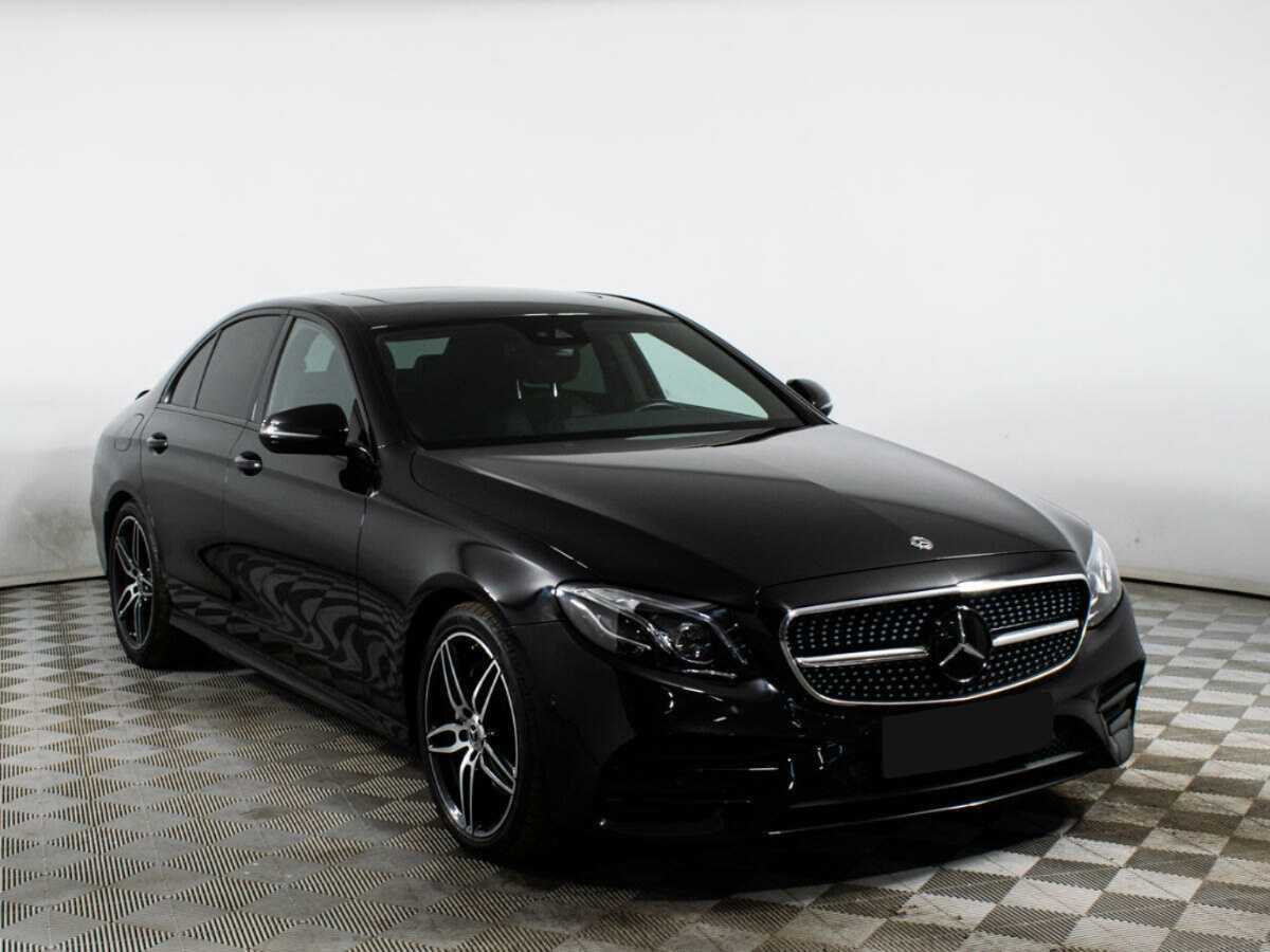 Мерседес-Бенц Е-Класс б/у, 2017, Автоматическая. Фото: #2