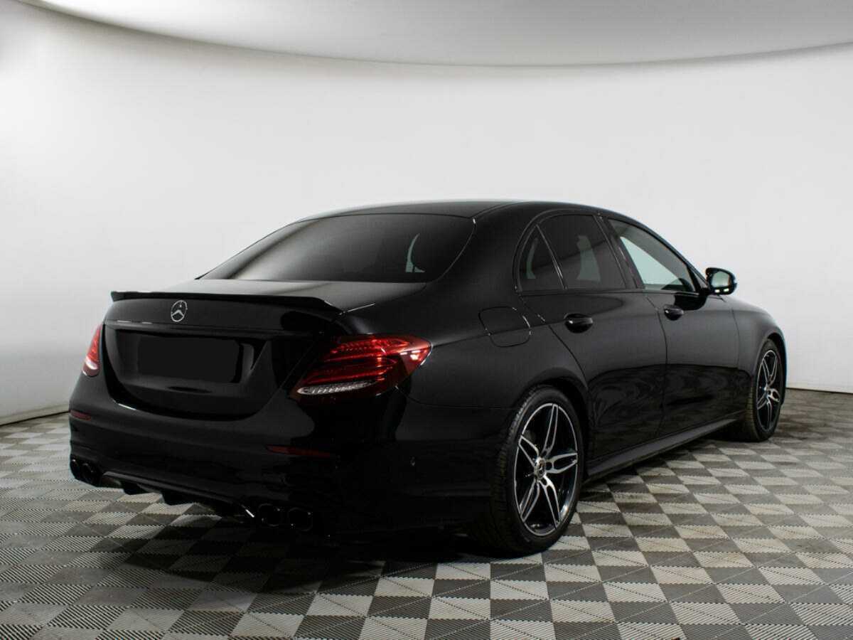 Мерседес-Бенц Е-Класс б/у, 2017, Автоматическая. Фото: #4