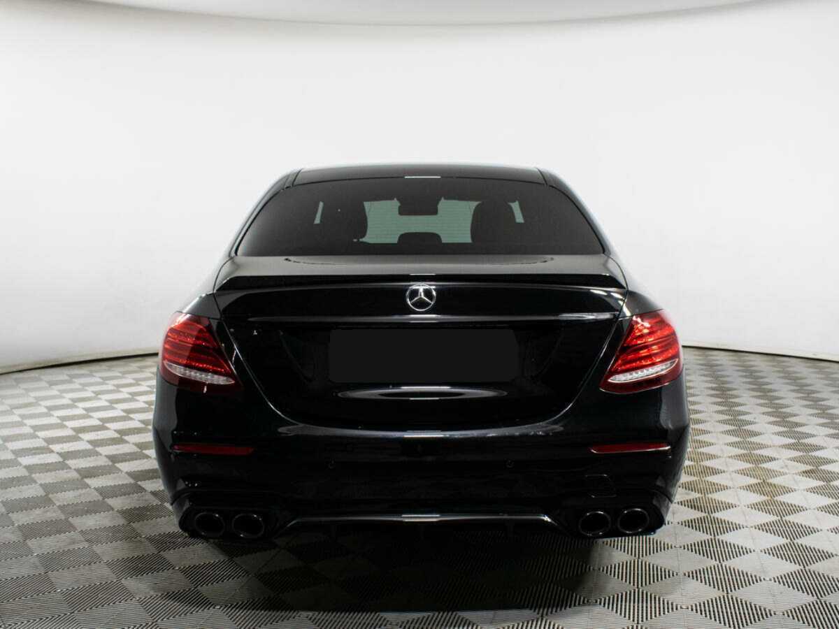 Мерседес-Бенц Е-Класс б/у, 2017, Автоматическая. Фото: #5
