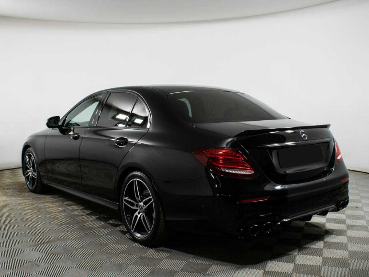 Мерседес-Бенц Е-Класс б/у, 2017, Автоматическая. Фото: #6