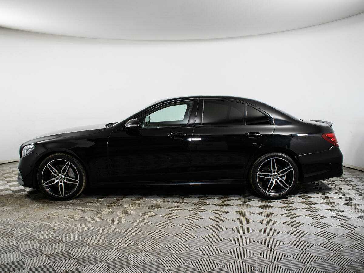 Мерседес-Бенц Е-Класс б/у, 2017, Автоматическая. Фото: #7