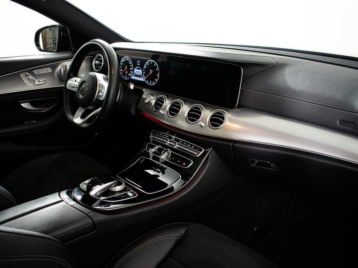 Мерседес-Бенц Е-Класс б/у, 2017, Автоматическая. Фото: #8