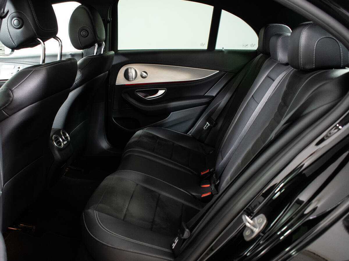 Мерседес-Бенц Е-Класс б/у, 2017, Автоматическая. Фото: #9