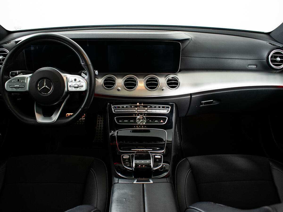 Мерседес-Бенц Е-Класс б/у, 2017, Автоматическая. Фото: #10