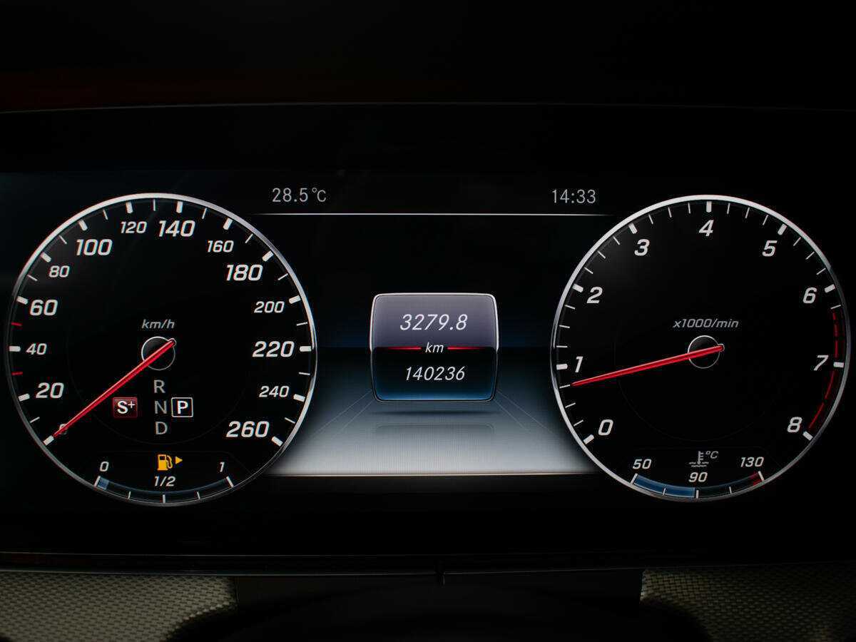 Мерседес-Бенц Е-Класс б/у, 2017, Автоматическая. Фото: #11