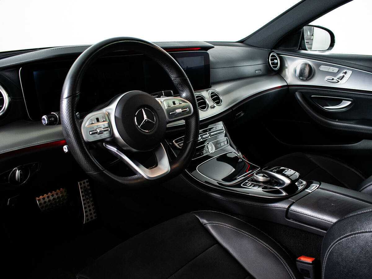 Мерседес-Бенц Е-Класс б/у, 2017, Автоматическая. Фото: #13