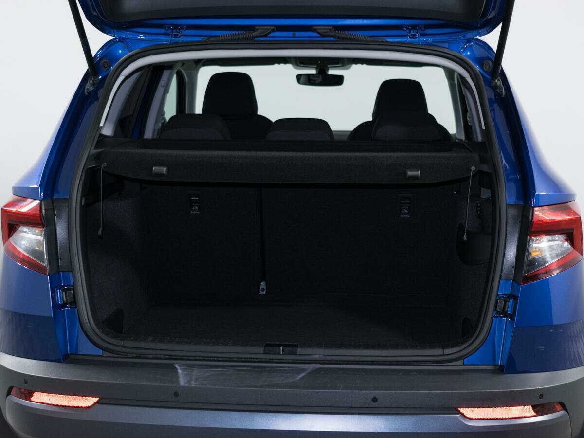 Шкода Карок б/у, 2021, Роботизированная. Фото: #4