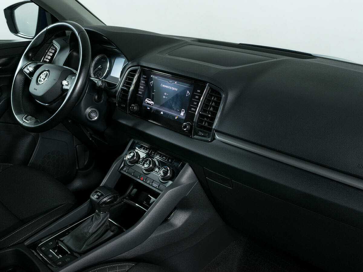 Шкода Карок б/у, 2021, Роботизированная. Фото: #5