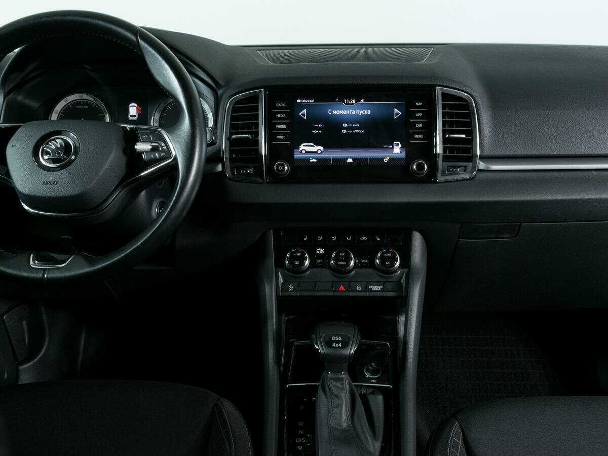 Шкода Карок б/у, 2021, Роботизированная. Фото: #6