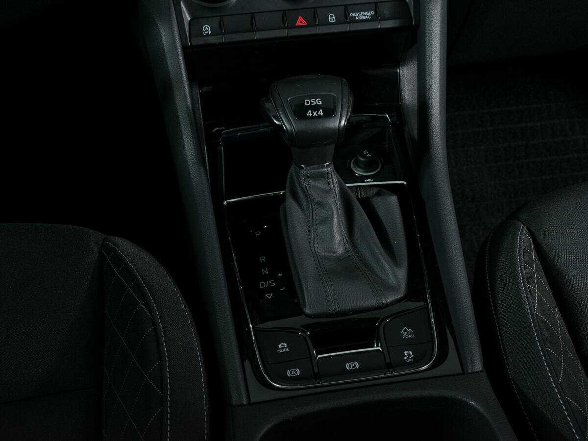 Шкода Карок б/у, 2021, Роботизированная. Фото: #8