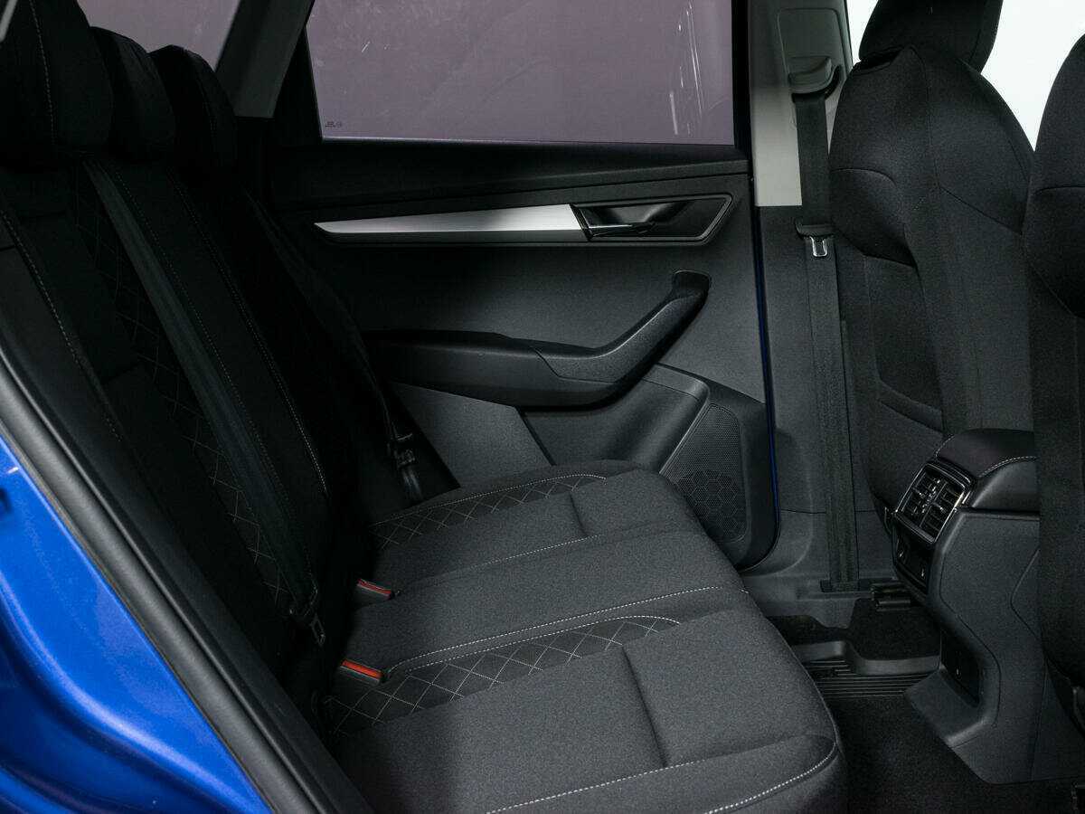 Шкода Карок б/у, 2021, Роботизированная. Фото: #9