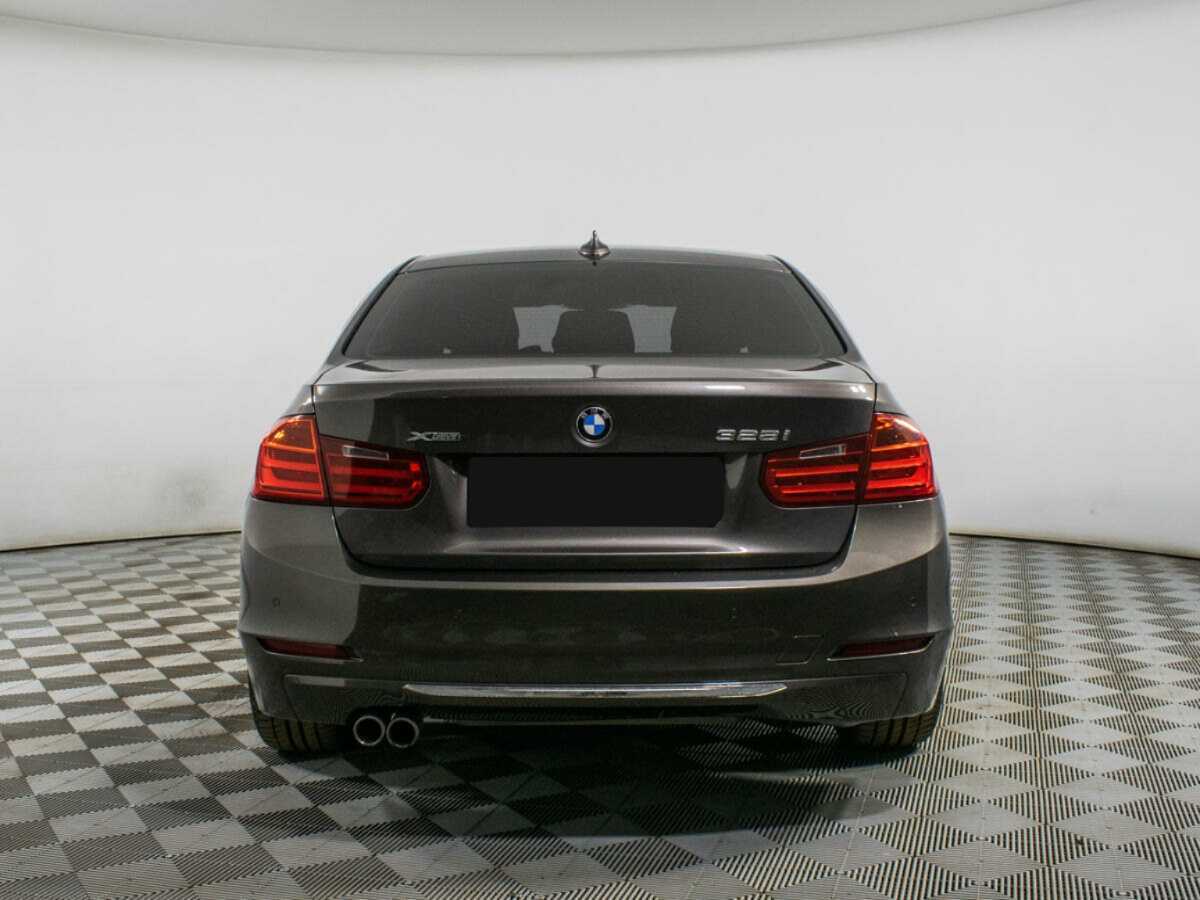 БМВ 3 серии б/у, 2013, Автоматическая. Фото: #5