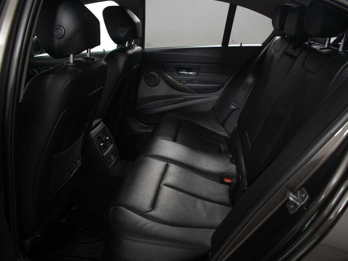 БМВ 3 серии б/у, 2013, Автоматическая. Фото: #9