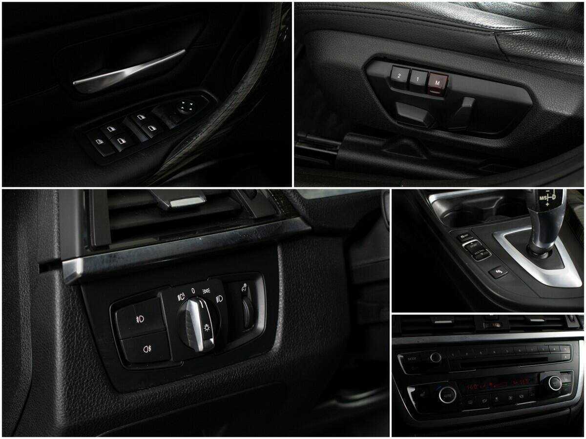 БМВ 3 серии б/у, 2013, Автоматическая. Фото: #14