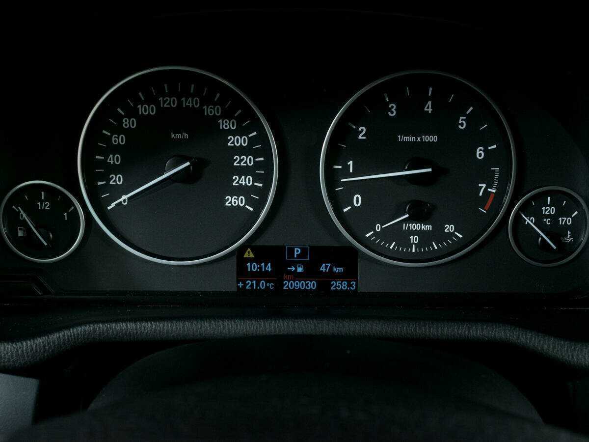 БМВ Икс3 б/у, 2014, Автоматическая. Фото: #12